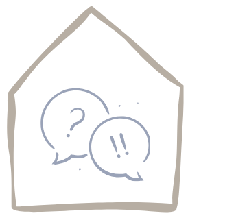 ZWISCHEN RÄUMEN FAQ