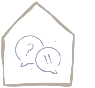 ZWISCHEN RÄUMEN FAQ