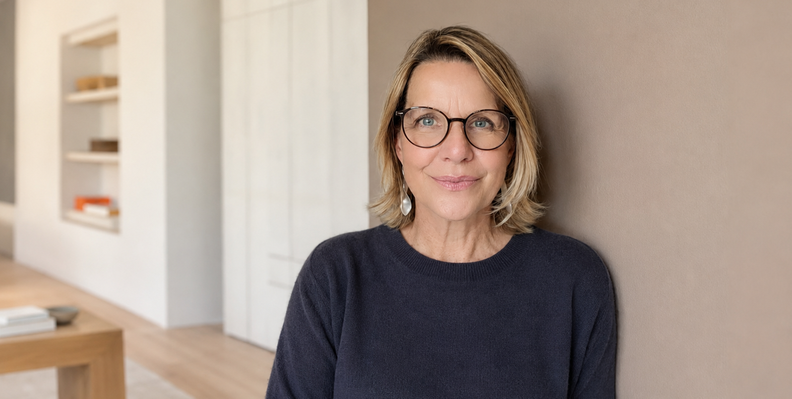 Annette Galinski ZWISCHEN RÄUMEN