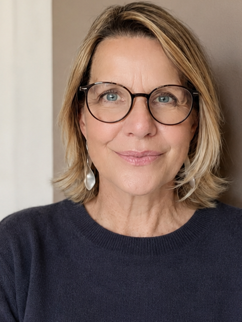 Annette Galinski ZWISCHEN RÄUMEN Begleitung für Frauen in der Lebensmitte nach einer Trennung