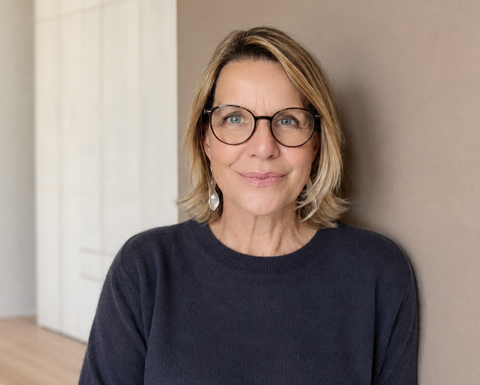 ZWISCHEN RÄUMEN Annette Galsinski
